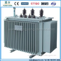 S(B) H15-M oil-immersed amorphous alloy distribution transformer